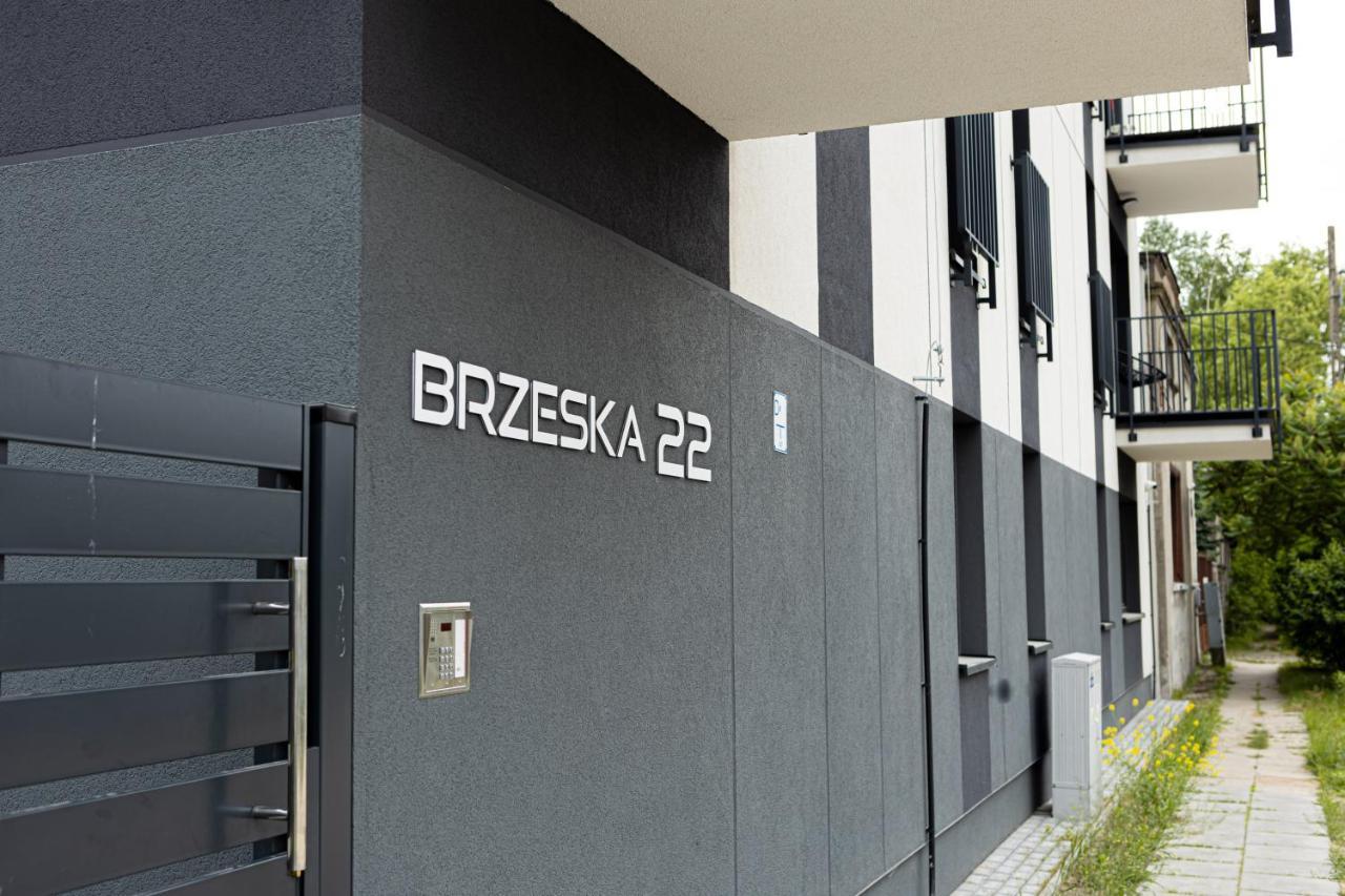 Brzeska 22 Lódź Exterior foto